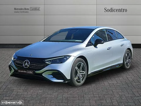 Mercedes-Benz EQE 350+