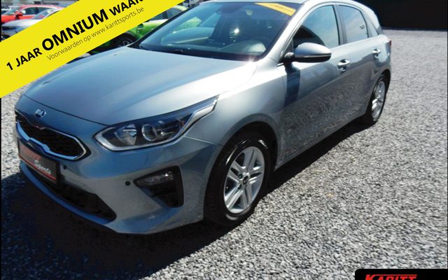 Kia - Ceed 1.4i 100 pk GPS/cruise/camera/ trekhaak