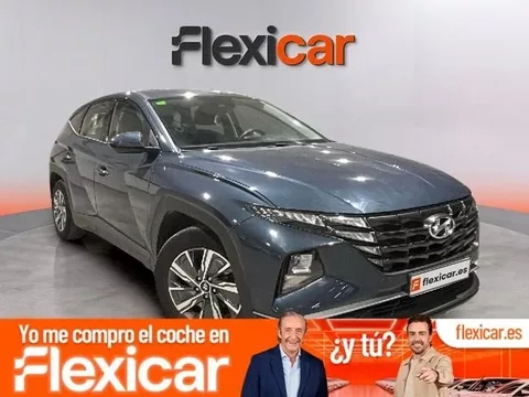 HYUNDAI Tucson Tucson 1.6 TGDI Maxx 4x2
