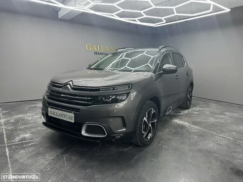 Citroën C5 Aircross 225 e-EAT8 SHINE