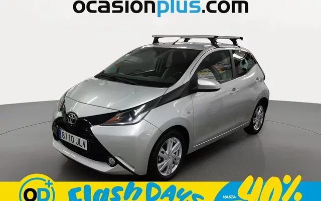 TOYOTA Aygo Aygo 1.0 VVT-i x-play