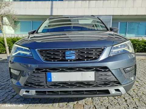 SEAT Ateca 1.6 TDI Style