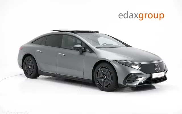 Mercedes-Benz EQS 450+