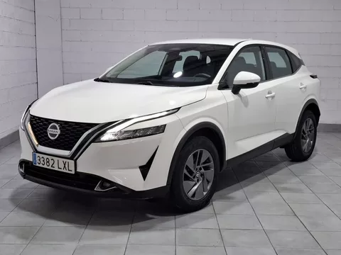 Vendido: NISSAN Qashqai DIG-T 103kW (140CV) mHEV 4x2 Acenta - 20700€ en Trapagaran