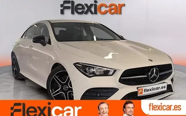 MERCEDES-BENZ Clase CLA CLA 200