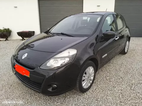 Renault Clio 1.2 16V Dynamique