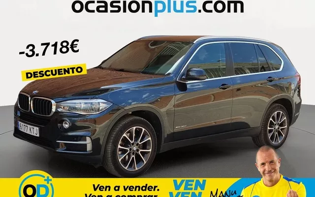 BMW X5 X5 xDrive 30dA
