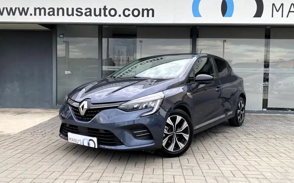 Renault Clio 1.0 TCe Limited Bi-Fuel