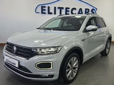 VOLKSWAGEN T-Roc T-Roc 2.0TDI Advance R-Line DSG7