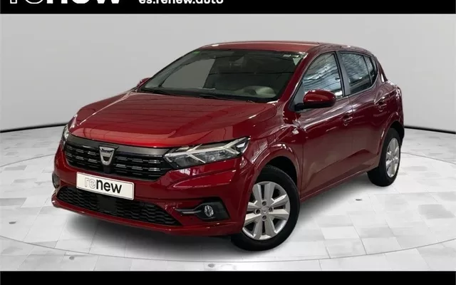 DACIA Sandero Sandero Stepway TCe Comfort CVT 67kW