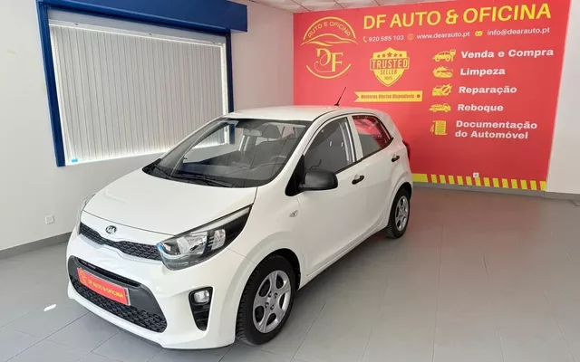 Kia Picanto 1.0 Edition 7