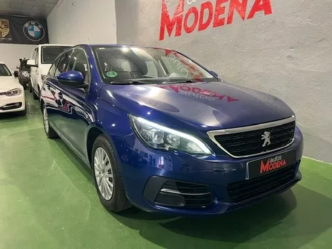 PEUGEOT 308 308 SW 1.5BlueHDi Business Line 100