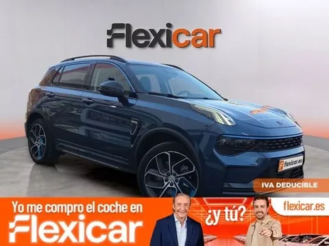 LYNK & CO 01 01 1.5T PHEV