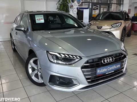 Audi A4 2020