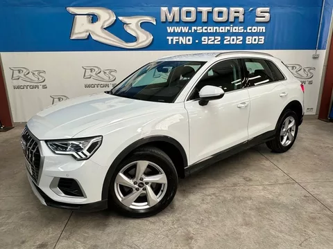 AUDI Q3 Q3 35 TDI Advanced S tronic 110kW