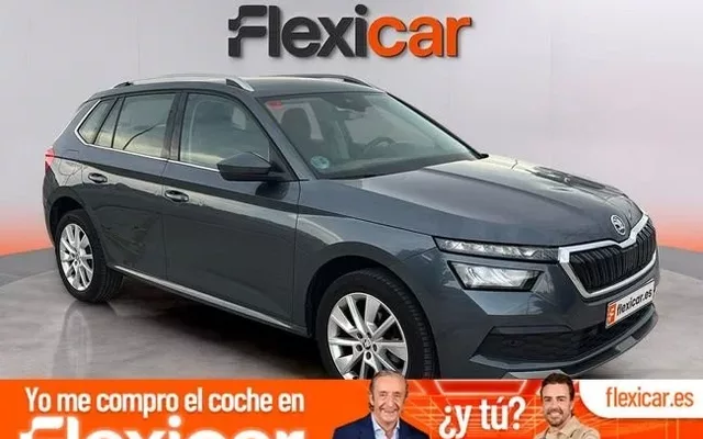 SKODA Kamiq Kamiq 1.0 TSI Ambition 81kW