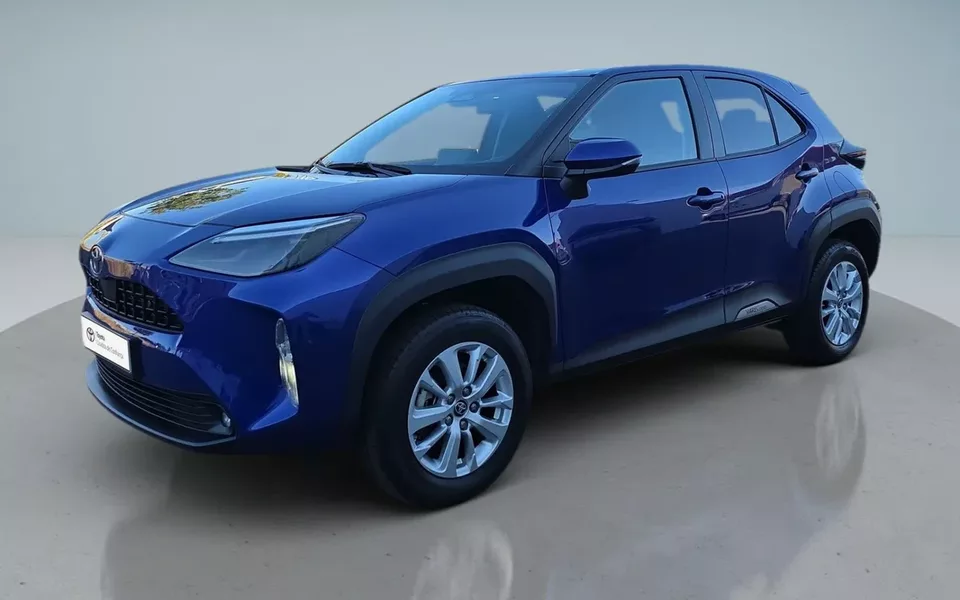 Toyota Yaris Cross 1.5 Hybrid Comfort Plus