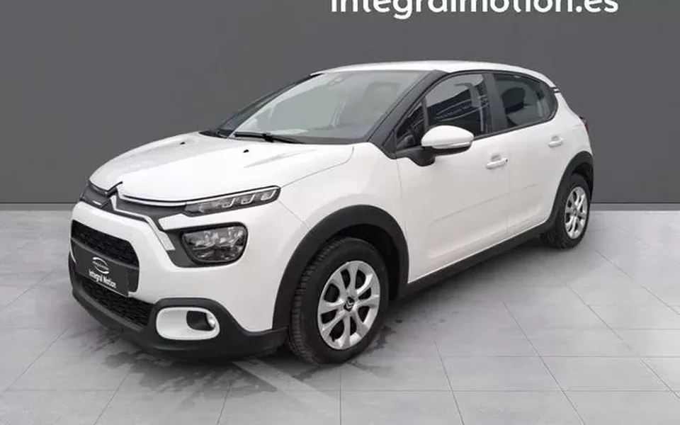 CITROEN C3 C3 1.5BlueHDi S&S Feel Pack 100