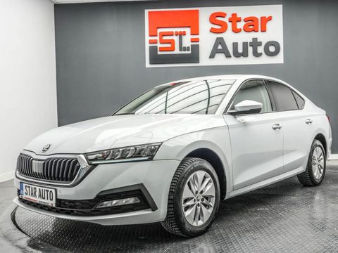 Skoda Octavia, 2021, 115 CP, 170.000 KM, Manuala