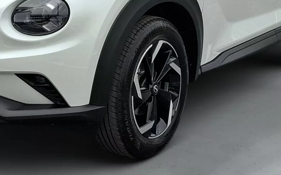 Nissan Juke 1.0 DIG-T Acenta+
