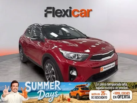 KIA Stonic Stonic 1.0 T-GDi Eco-Dynamic Concept 120