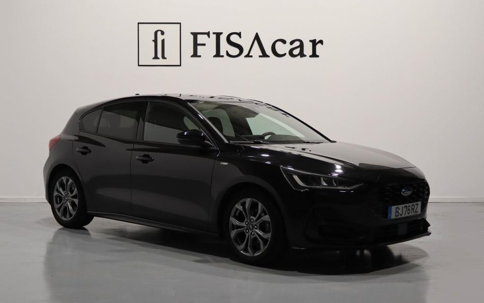 FORD FOCUS 1.5 TDCI ST-LINE