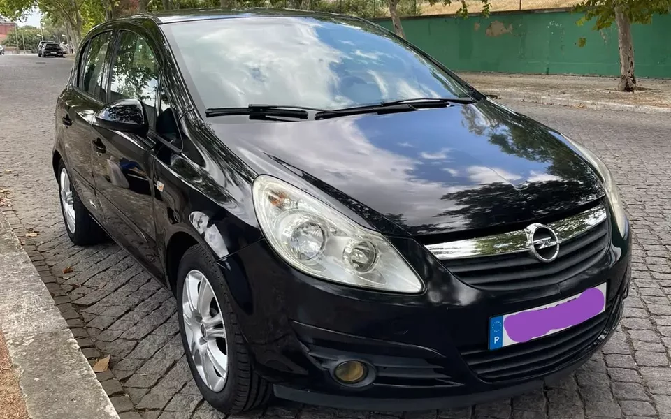 Opel Corsa 1.2 Cosmo