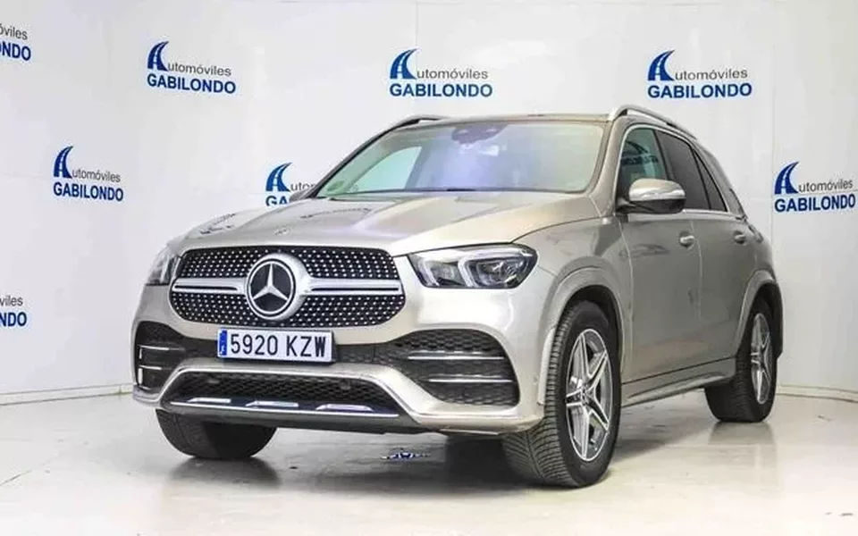 MERCEDES-BENZ Clase GLE GLE 300 d 4MATIC