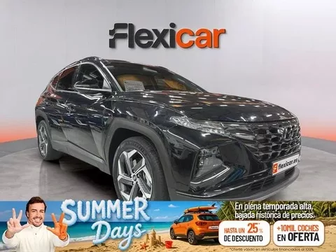 HYUNDAI Tucson Tucson 1.6 TGDI PHEV Tecno Sky AT