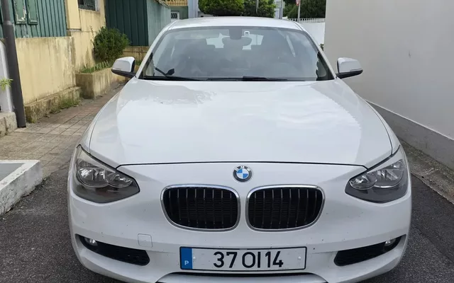 BMW 116 d