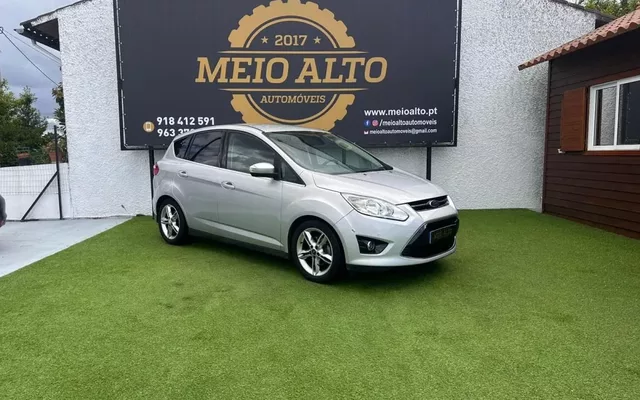 Ford C-Max 1.6 TDCi Titanium