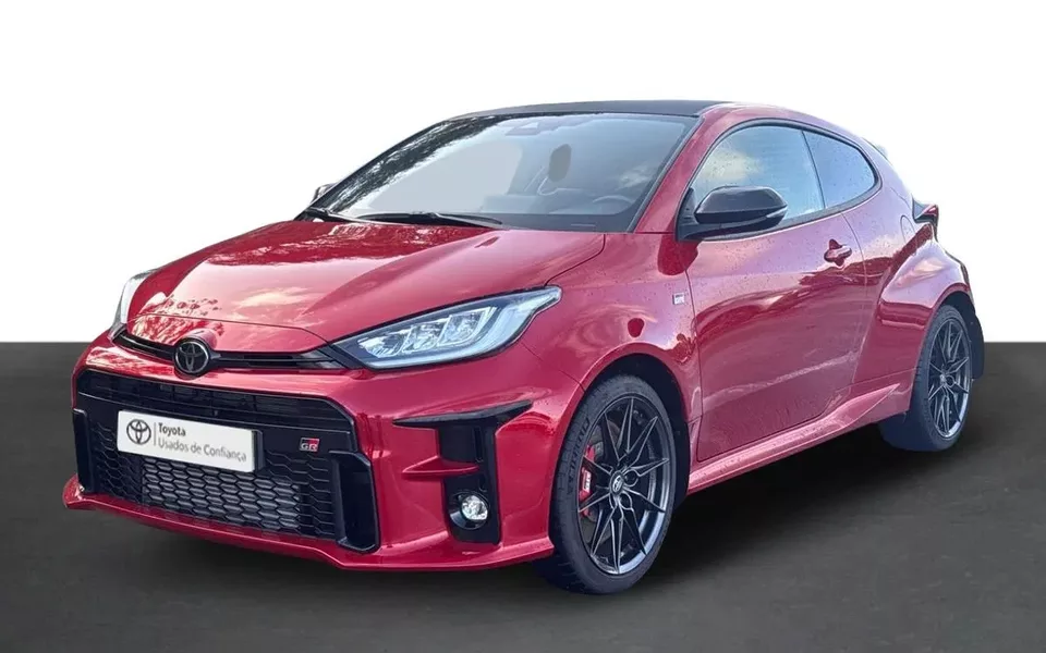 Toyota GR Yaris 1.6 T Extreme Rally