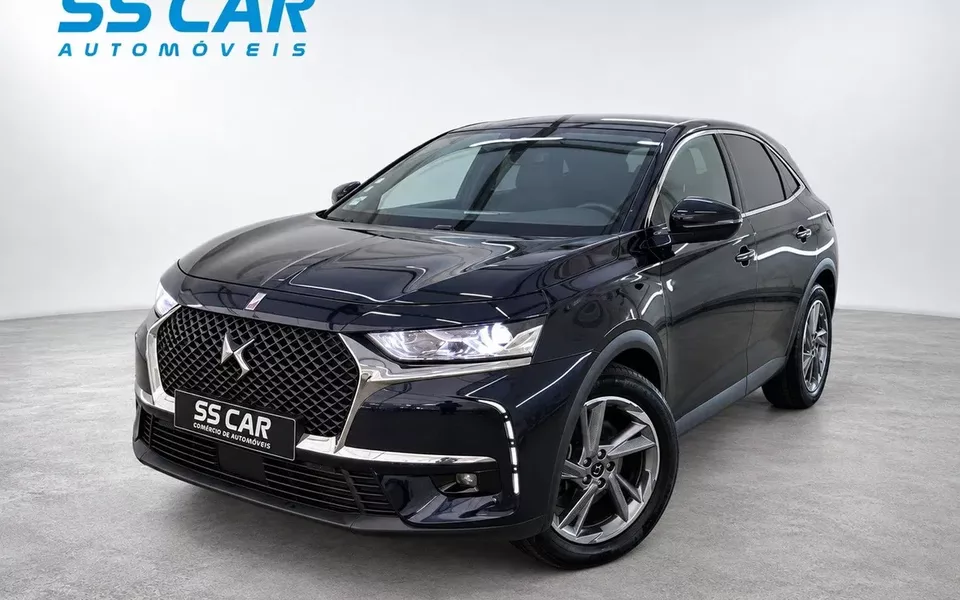 DS DS7 Crossback E-Tense Bastille+ EAT8