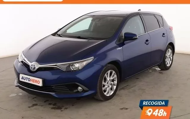 TOYOTA Auris Auris hybrid 140H Active