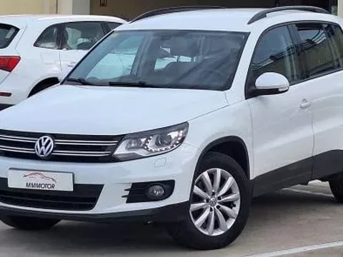 VOLKSWAGEN Tiguan Advance 2.0 TDI 110 CV BlueMotion Technology 4x2