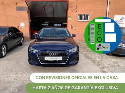 AUDI A4 A4 30 TDI Advanced S tronic 100kW