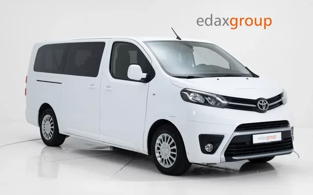 Toyota Proace Verso 1.5 D-4D L2 1.2T Comfort 9L PDL