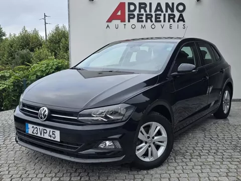 VW Polo 1.6 TDI Confortline