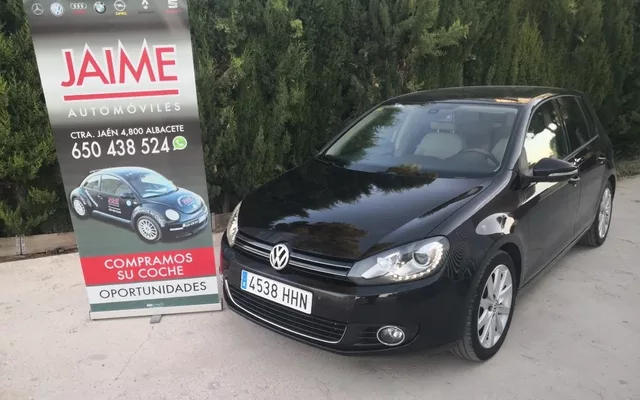 VOLKSWAGEN Golf Golf 1.6TDI CR Sport 105