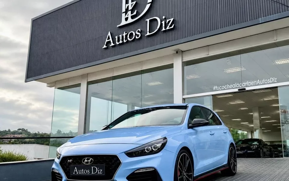HYUNDAI i30 i30 FB 2.0 TGDI N Performance
