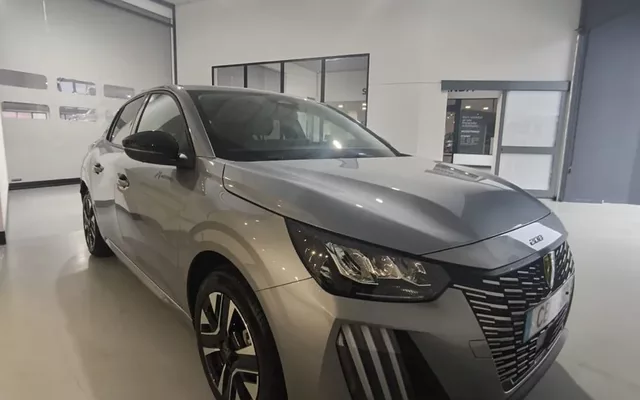 Peugeot e-208 51 kWh Allure