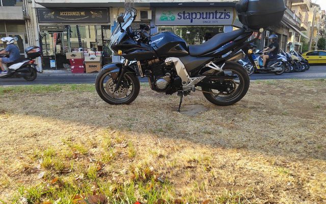Kawasaki Z 750 S, Αψεγάδιαστο, 30331 χλμ!!! 2007