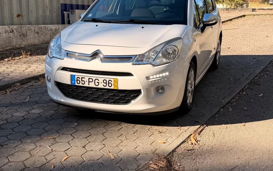 Citroën C3 1.2 VTi Collection