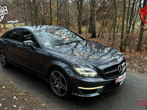 Mercedes-Benz CLS