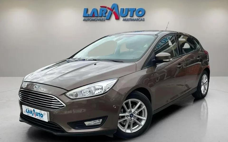 FORD Focus Focus 1.5TDCi Trend+ 120
