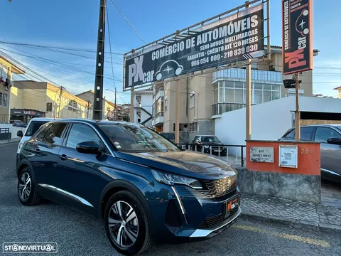 Peugeot 3008 1.6 Hybrid Allure e-EAT8