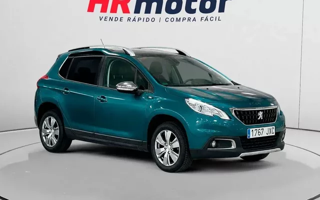 PEUGEOT 2008 2008 1.2 PureTech S&S Style 110