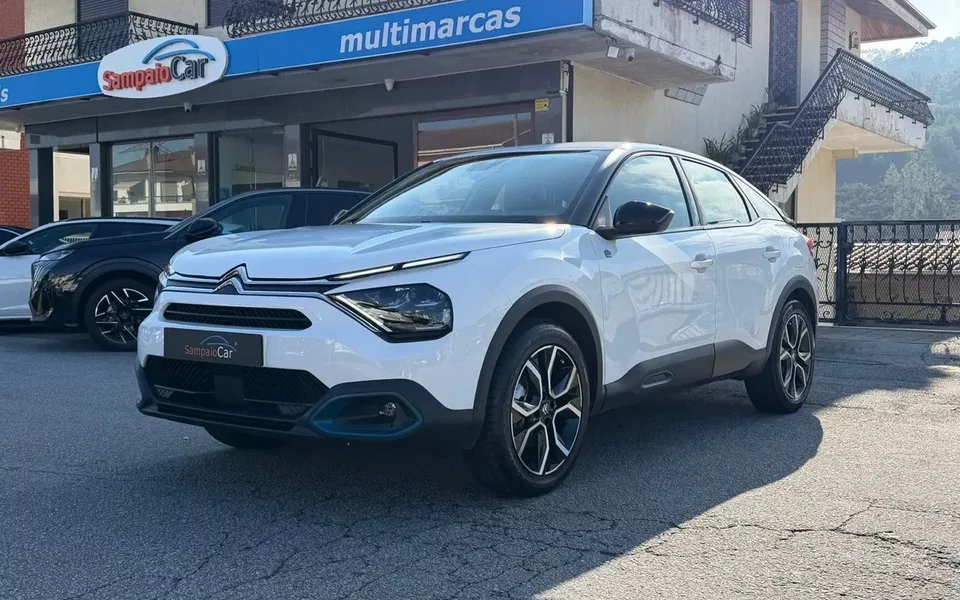 Citroën e-C4 50 kWh Feel Pack
