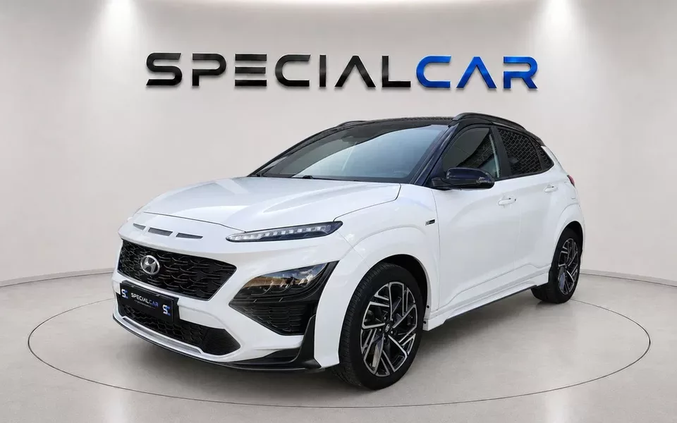 Hyundai Kauai 1.0 T-GDi N-Line