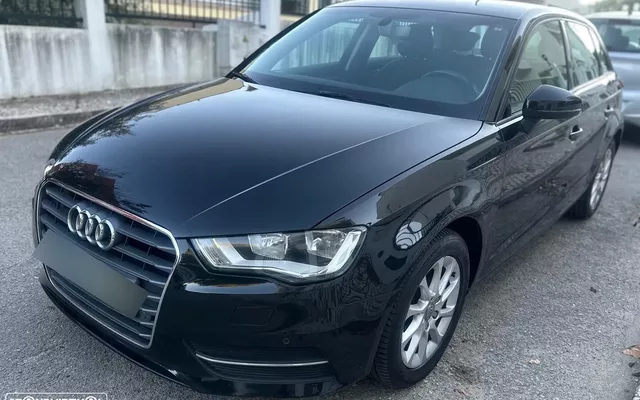 Audi A3 Sportback 1.6 TDI Attraction